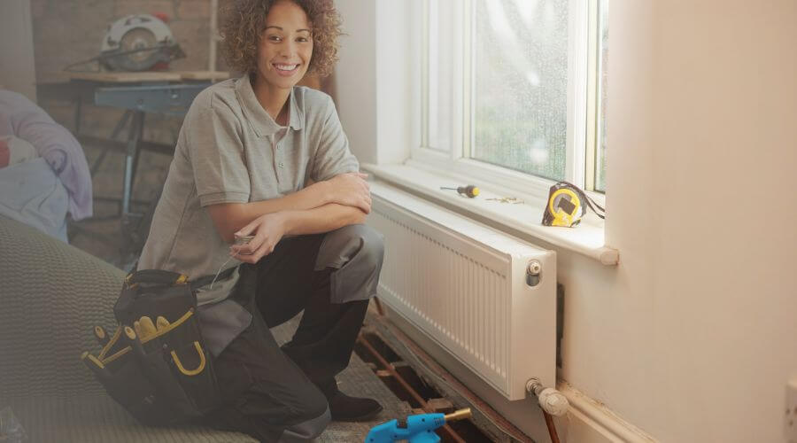 Local tankless water heater installation in Crescent Valley, NV